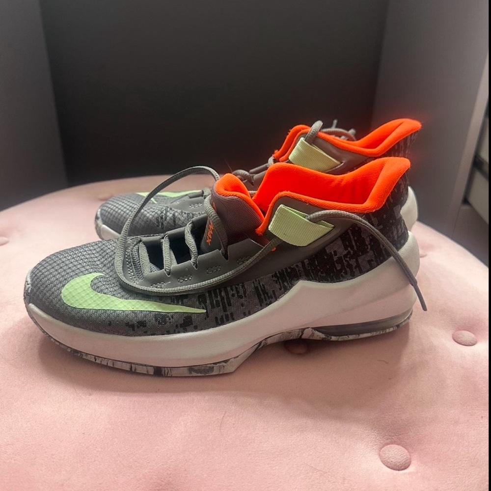 Nike athletic shoes